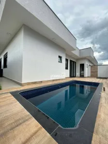Casa de Condomínio com 3 Quartos à venda, 193m² no Parque Brasil 500, Paulínia