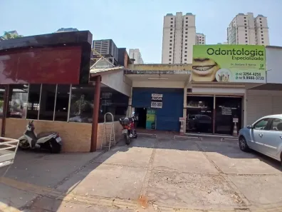 para alugar, 36m² no Nova Suiça, Goiânia