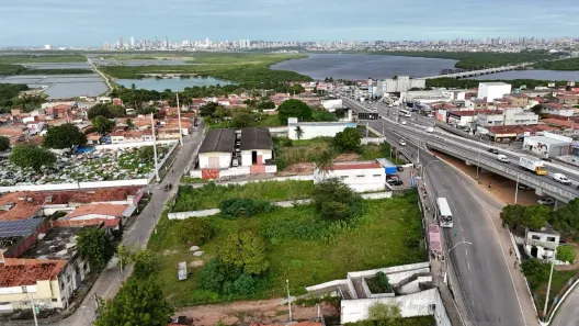 Lote/Terreno para alugar, 2500m² no Redinha, Natal