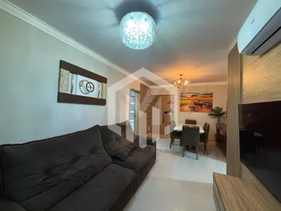 Apartamento com 2 Quartos à venda, 96m² no Canto do Forte, Praia Grande