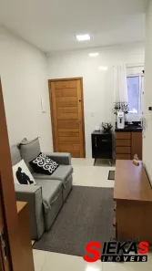 Apartamento com 1 Quarto para alugar, 29m² no Chácara Santo Antônio (Zona Leste), São Paulo