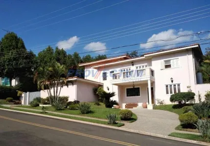 Casa de Condomínio com 5 Quartos à venda, 566m² no Loteamento Alphaville Campinas, Campinas