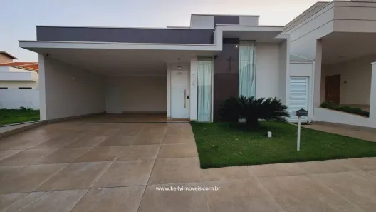 Casa de Condomínio com 5 Quartos à venda, 480m² no Residencial Valência 1, Álvares Machado