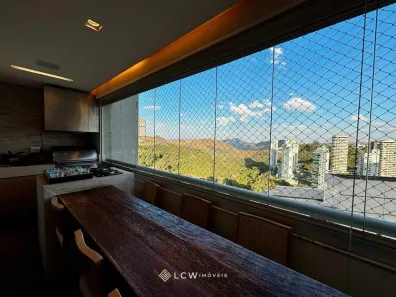 Apartamento com 3 Quartos à venda, 115m² no Vale do Sereno, Nova Lima