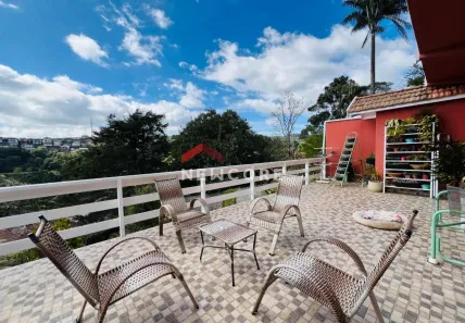 Casa com 3 Quartos à venda, 160m² no Vila Cristina, Campos do Jordão