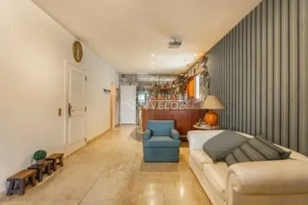 Apartamento com 4 Quartos à venda, 330m² no Flamengo, Rio de Janeiro