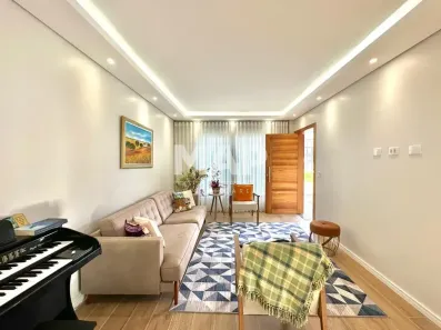 Casa de Condomínio com 3 Quartos à venda, 144m² no Umbará, Curitiba