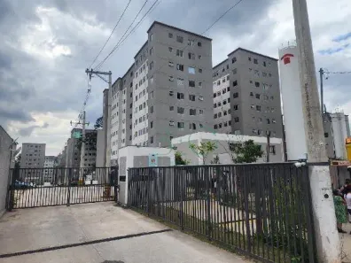 Apartamento com 2 Quartos à venda, 41m² no Jardim Helian, São Paulo