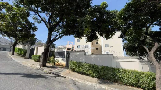 Apartamento com 2 Quartos para alugar, 60m² no Arpoador, Contagem