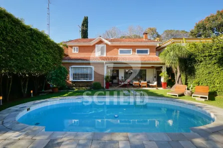 Casa com 3 Quartos à venda, 340m² no Jardim Leonor, São Paulo