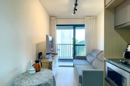 Kitnet com 1 Quarto à venda, 29m² no Pinheiros, São Paulo