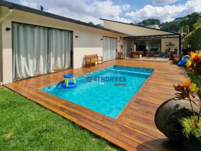 Casa com 3 Quartos à venda, 277m² no Chácara Eliana, Cotia