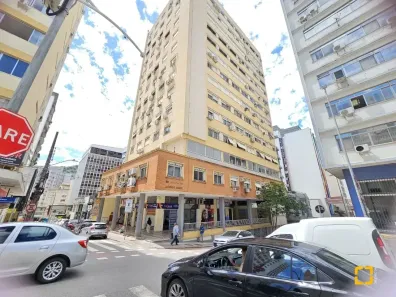 Sala Comercial à venda, 27m² no Centro, Florianópolis