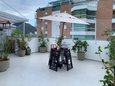 Cobertura com 3 Quartos à venda, 170m² no Itaguá, Ubatuba