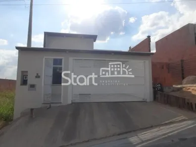 Casa com 2 Quartos à venda, 80m² no Parque Barnabé, Indaiatuba