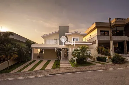 Casa de Condomínio com 4 Quartos à venda, 316m² no Condomínio Residencial Jaguary, São José dos Campos
