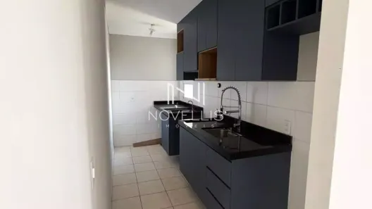 Apartamento com 2 Quartos para alugar, 47m² no Jardim Paraíso, Jacareí