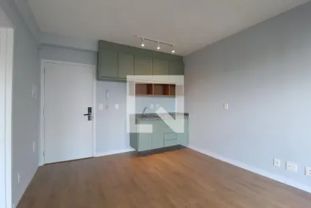 Apartamento com 1 Quarto à venda, 33m² no Moema, São Paulo