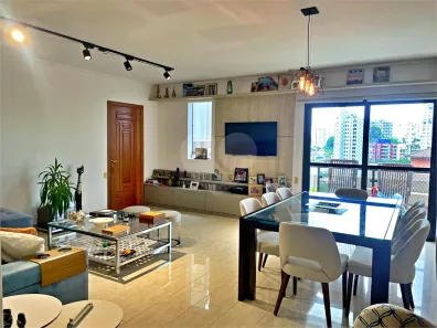 Apartamento com 3 Quartos à venda, 111m² no Vila Mariana, São Paulo