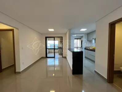 Apartamento com 2 Quartos para alugar, 86m² no Nova Aliança, Ribeirão Preto