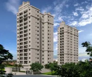 Apartamento com 2 Quartos à venda, 65m² no Parque Santo Antônio, Jacareí