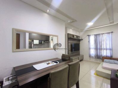 Apartamento com 2 Quartos à venda, 46m² no Cidade Nova, Jundiaí