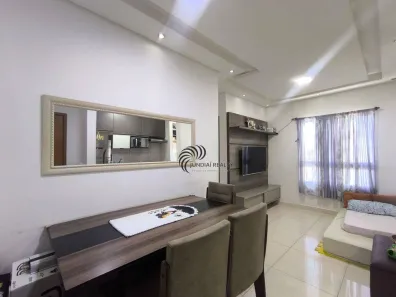 Apartamento com 2 Quartos à venda, 46m² no Cidade Nova, Jundiaí