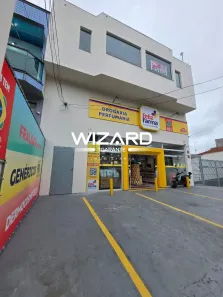 Ponto Comercial para alugar, 230m² no Jardim do Estádio, Santo André