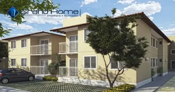Apartamento com 2 Quartos à venda, 61m² no Santa Paula II, Vila Velha