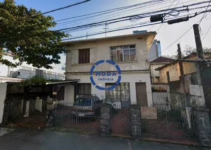 Lote/Terreno à venda, 500m² no Campo Grande, Santos