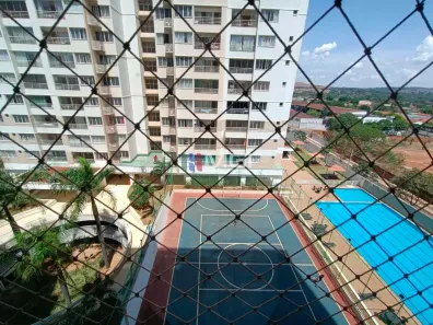 Apartamento com 2 Quartos para alugar, 60m² no Parque Industrial Paulista, Goiânia