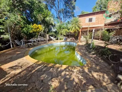 Fazenda/Sítio com 3 Quartos à venda, 2440m² no Jardim Cachoeira, Pirassununga