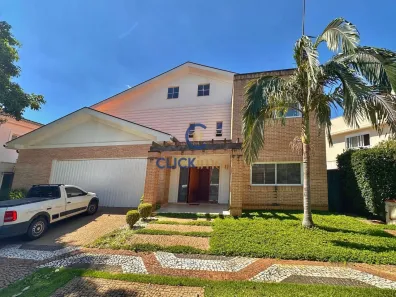Casa de Condomínio com 3 Quartos à venda, 345m² no Ville Sainte Hélène, Campinas