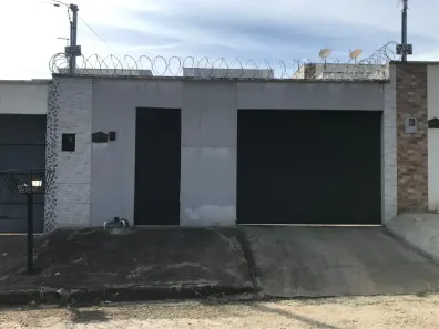Casa com 2 Quartos para alugar, 70m² no Residencial Caminho do Lago, Caldas Novas