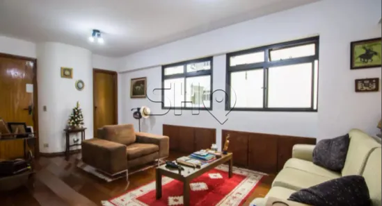 Apartamento com 3 Quartos à venda, 110m² no Pinheiros, São Paulo