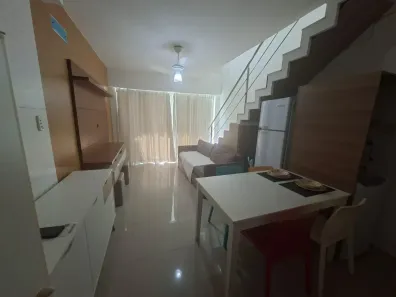 Apartamento com 1 Quarto para alugar, 82m² no Jardim Armação, Salvador