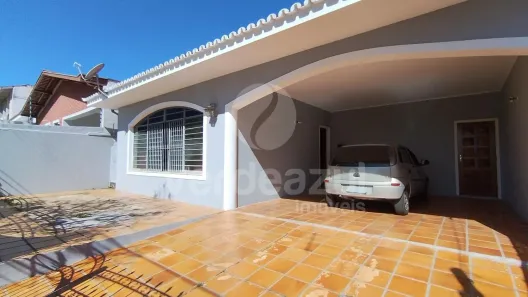 Casa com 3 Quartos à venda, 193m² no Jardim Eulina, Campinas