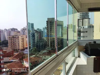 Apartamento com 2 Quartos à venda, 80m² no Tupi, Praia Grande