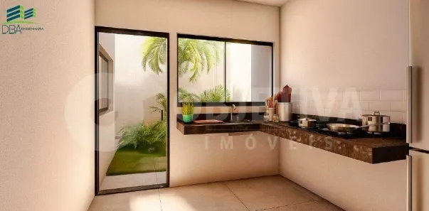 Casa com 2 Quartos à venda, 57m² no Shopping Park, Uberlândia