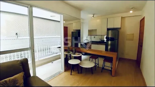Apartamento com 1 Quarto à venda, 40m² no Perdizes, São Paulo