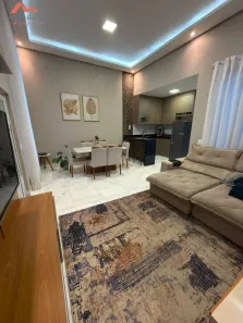 Casa com 2 Quartos à venda, 97m² no Jardim Bertoni, Americana