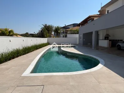 Casa de Condomínio com 4 Quartos à venda, 474m² no Loteamento Alphaville Campinas, Campinas