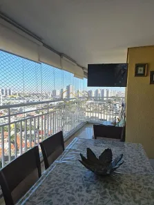 Apartamento com 3 Quartos à venda, 92m² no Vila Augusta, Guarulhos