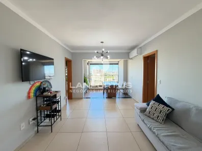 Apartamento com 3 Quartos à venda, 96m² no Nova Aliança, Ribeirão Preto