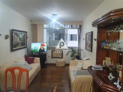 Apartamento com 3 Quartos à venda, 80m² no Leblon, Rio de Janeiro