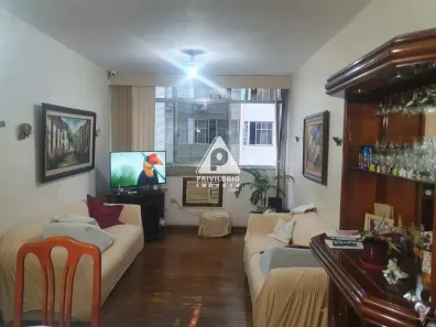 Apartamento com 3 Quartos à venda, 80m² no Leblon, Rio de Janeiro