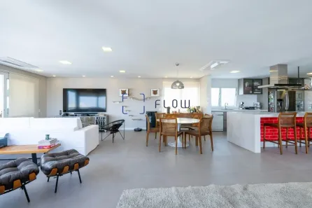 Apartamento com 4 Quartos à venda, 210m² no Vila Andrade, São Paulo