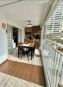 Apartamento com 3 Quartos à venda, 133m² no Centro, São Bernardo do Campo