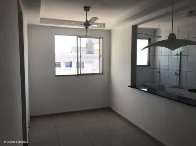 Apartamento com 2 Quartos à venda, 50m² no Residencial Macedo Teles I, São José do Rio Preto