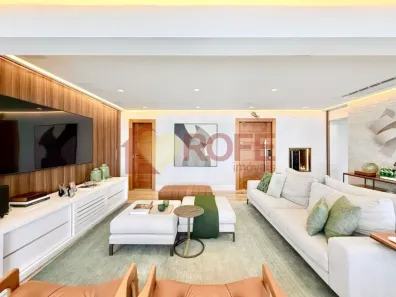 Apartamento com 4 Quartos à venda, 213m² no Santo Amaro, São Paulo